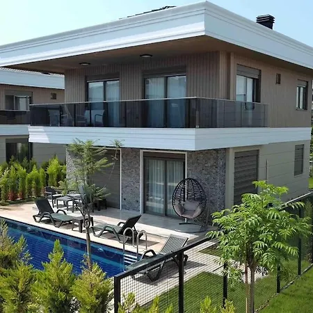 Calista Luxury Otel