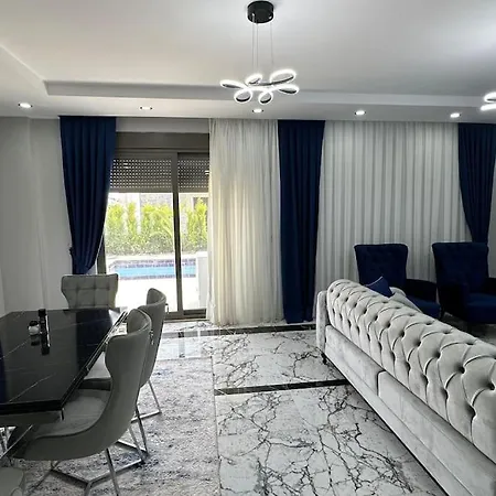 Calista Luxury Hotel